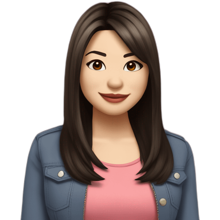 Miranda Cosgrove, icarly emoji