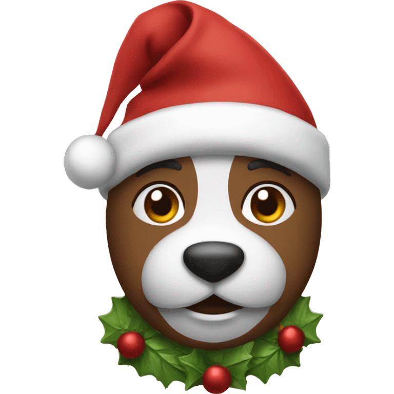 christmas  emoji