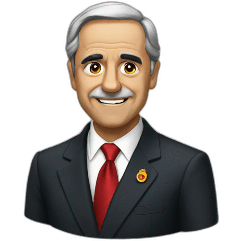 president spain emoji