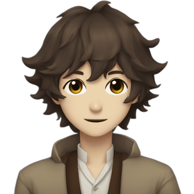 Dazai  emoji