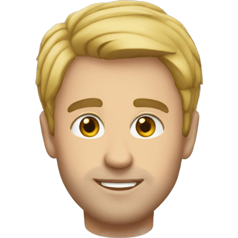 Marc Evans emoji