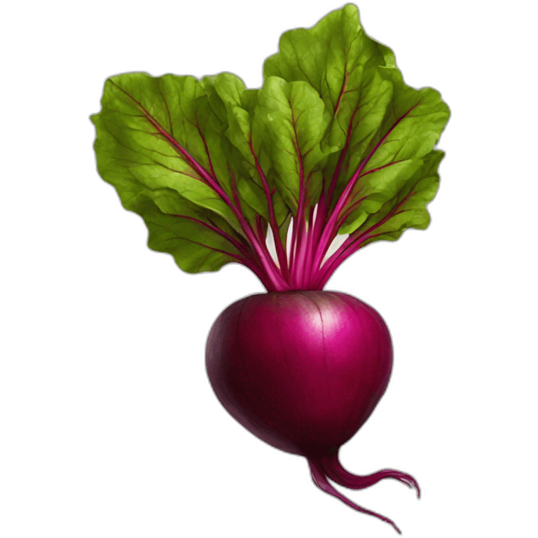 Beetroot emoji