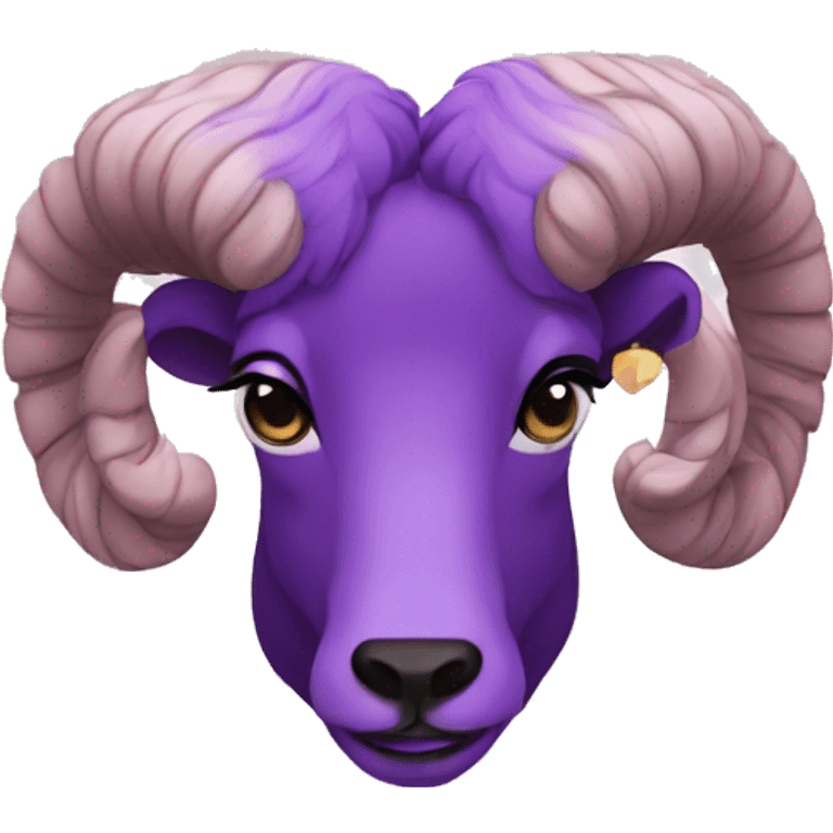 Aries emoji