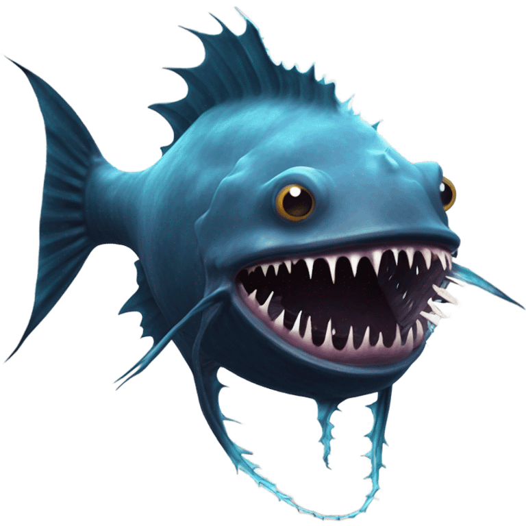 Anglerfish emoji