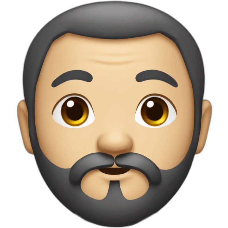 cute confucius emoji