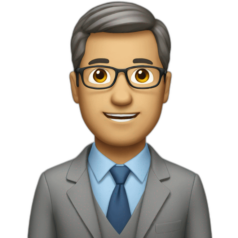 consultant emoji