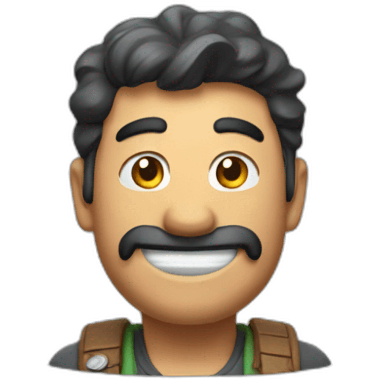 Nintendo switch emoji