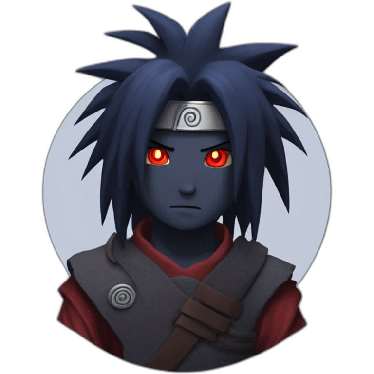 Madara uchiha emoji