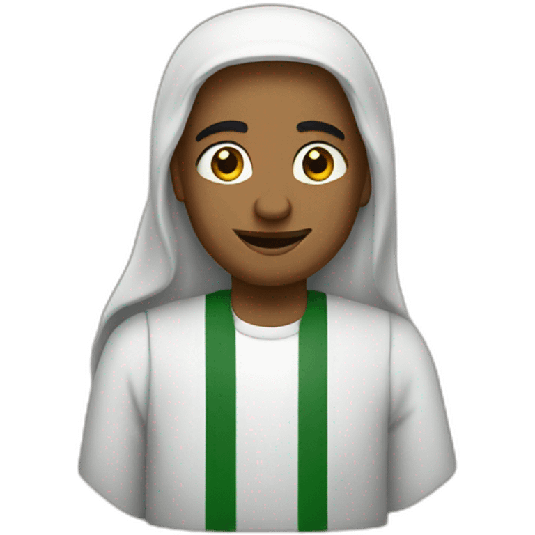 Palestine emoji