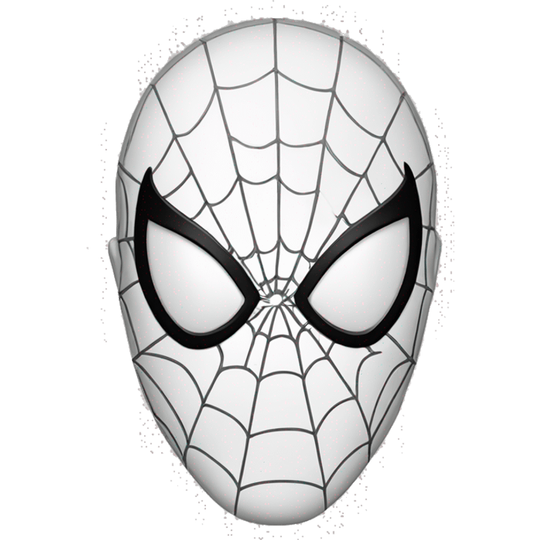 spider-man head emoji