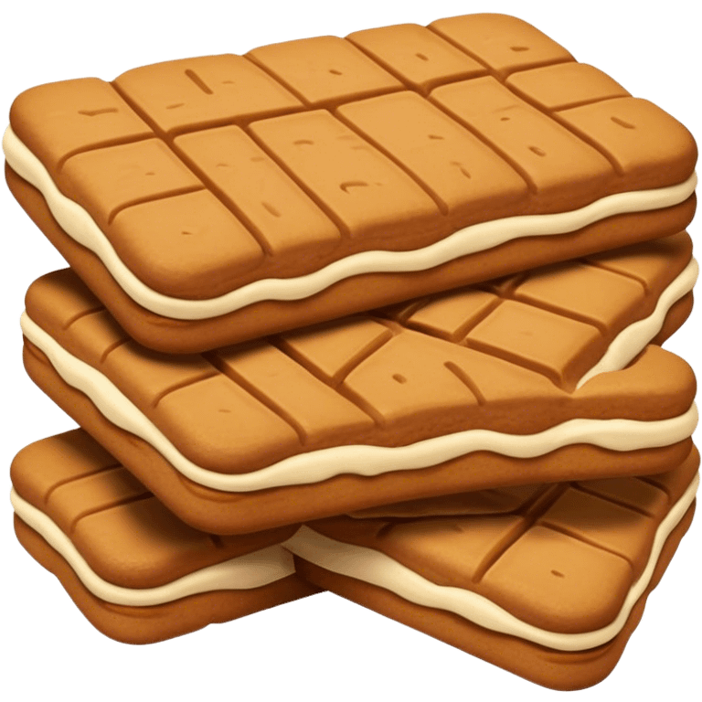 speculoos biscuits  emoji