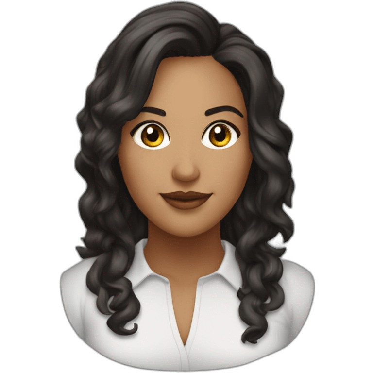 Natasha nice emoji