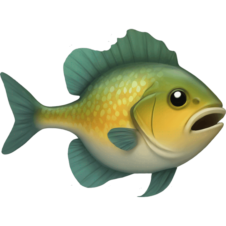 Sunfish  emoji