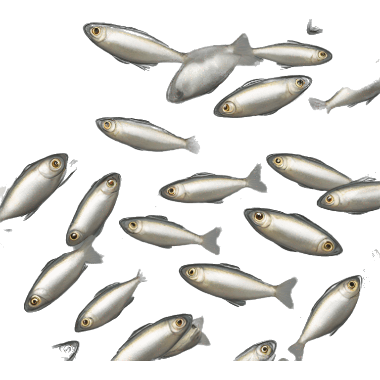 Canned sprats emoji