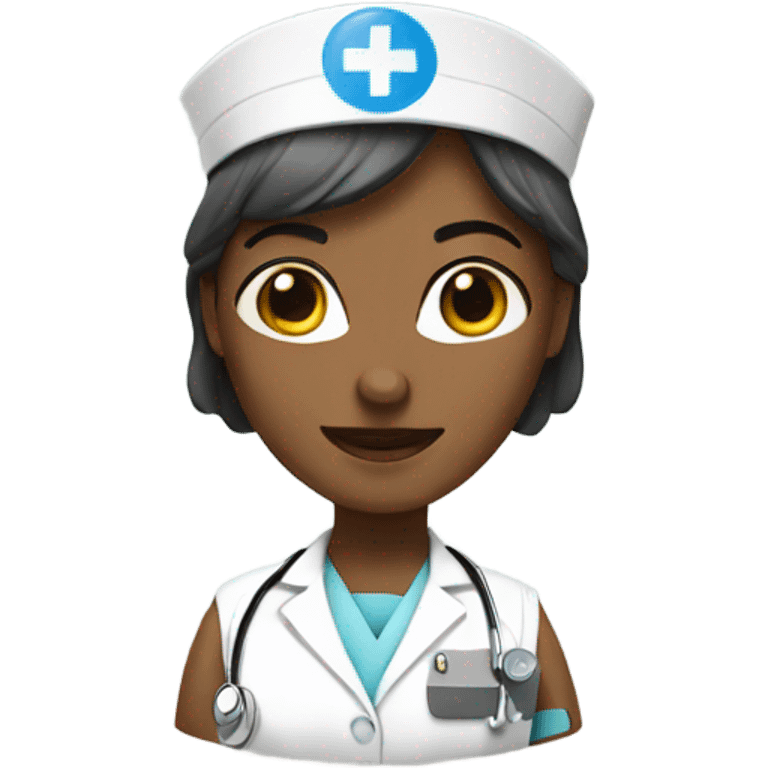 nurse wife emoji