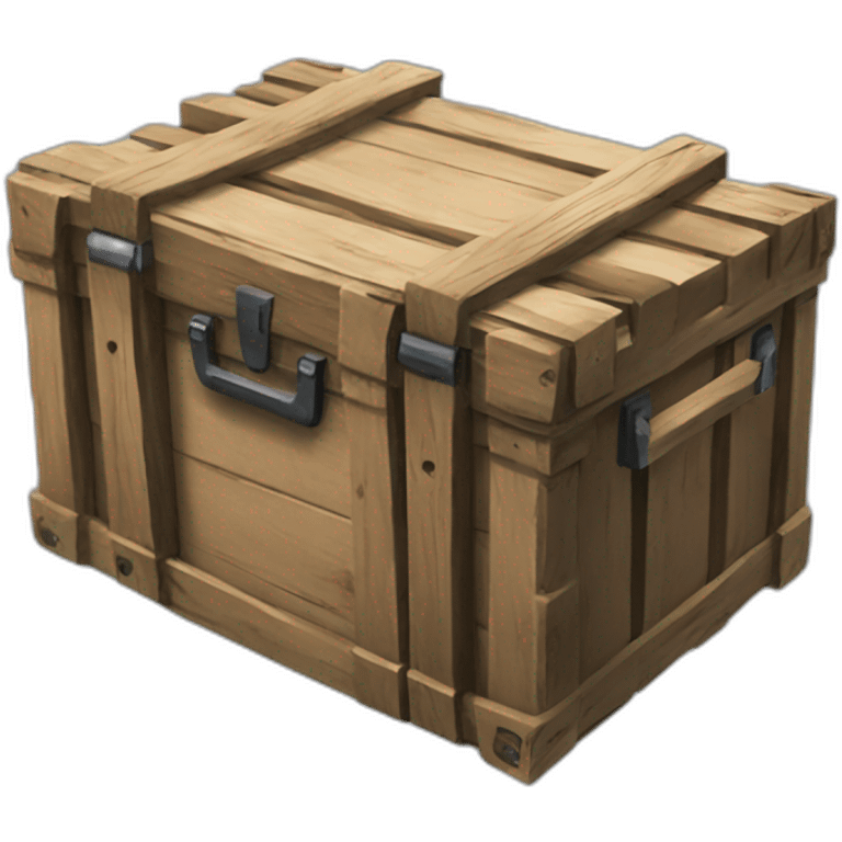 Pubg crate emoji