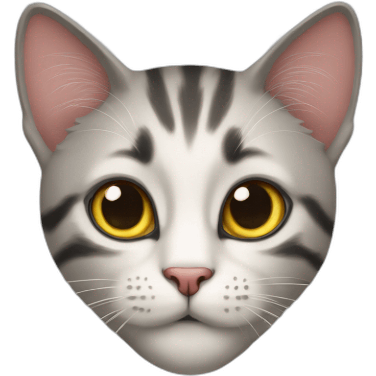 tom-cat emoji