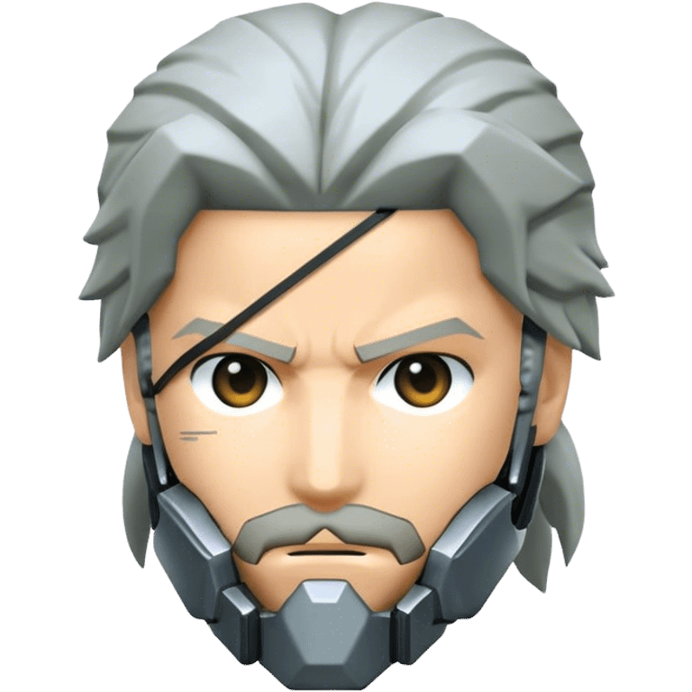 Metal Gear  emoji