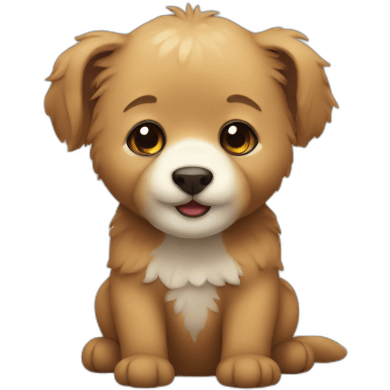 cute animal emoji