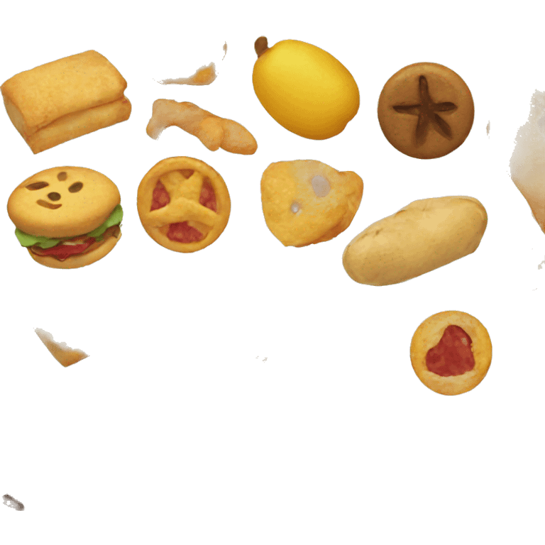 Foods  emoji