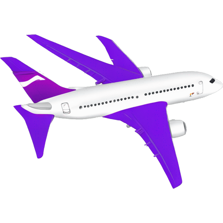 Boeing 717 Hawaiian airlines emoji