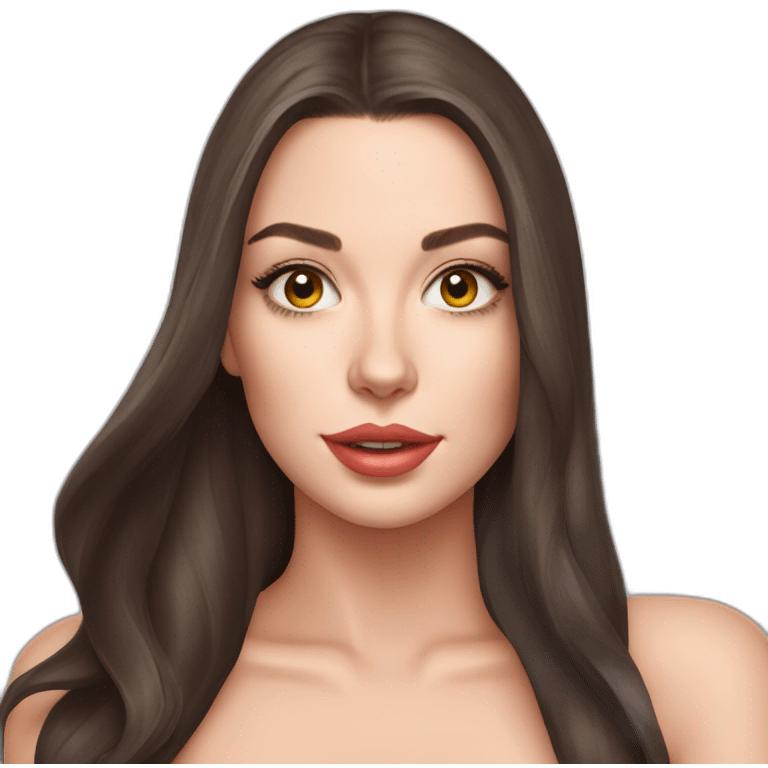 lana rhoades emoji