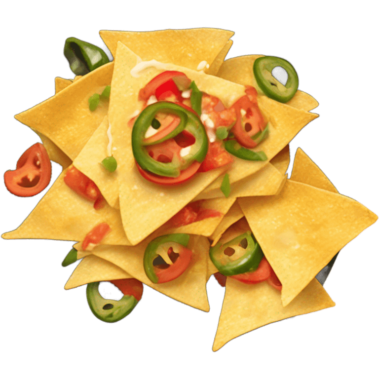 nachos emoji