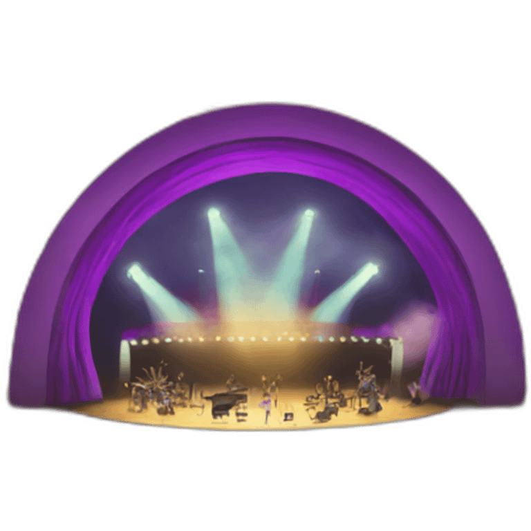 music event emoji