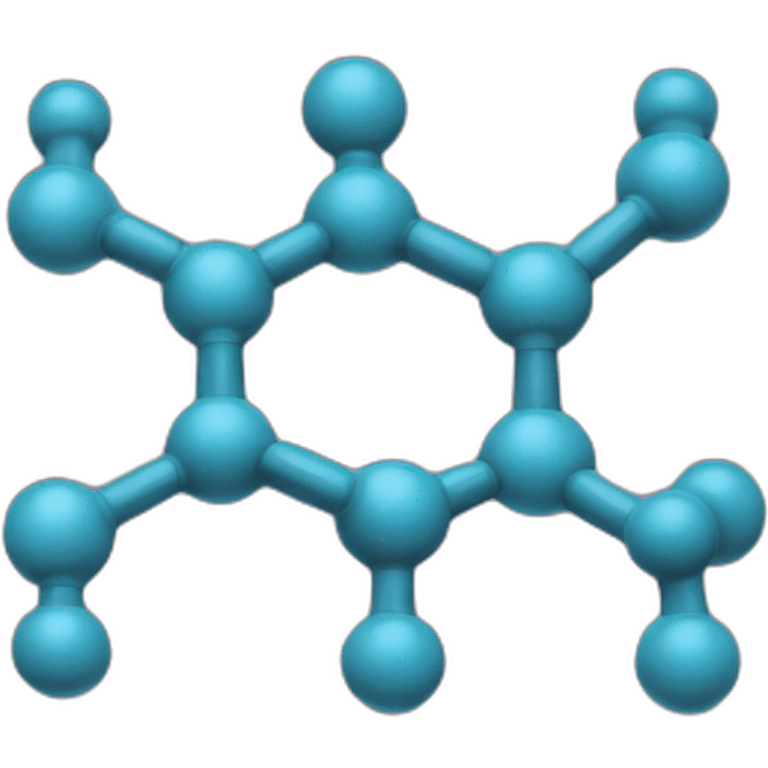 Dopamine molecular emoji