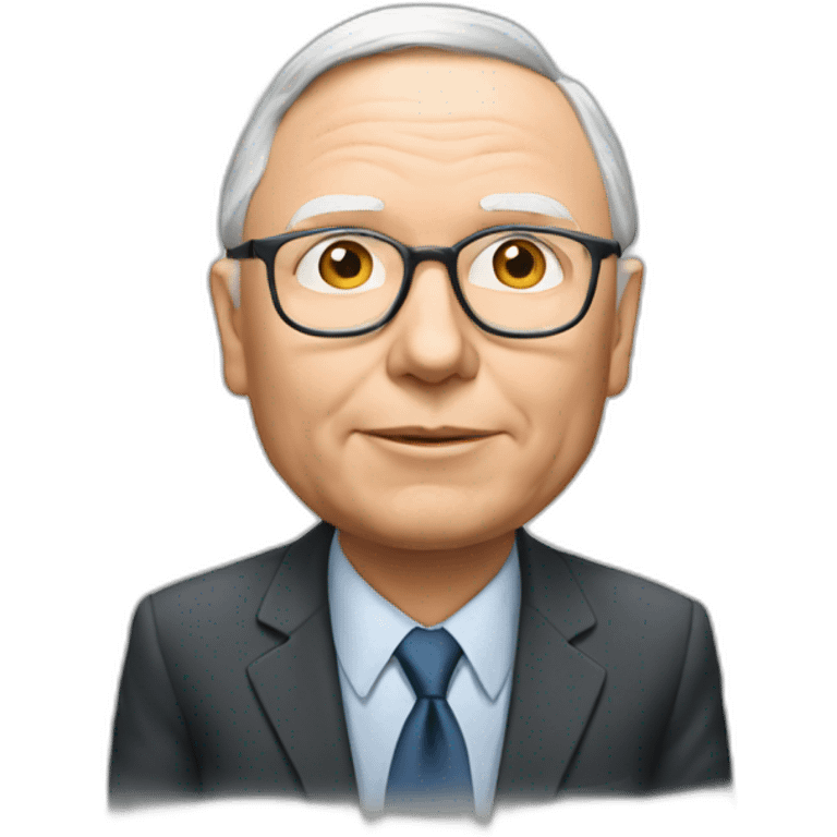 Charlie Munger emoji