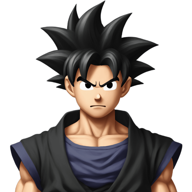 goku black emoji