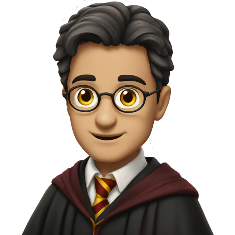 hary potter kafası emoji