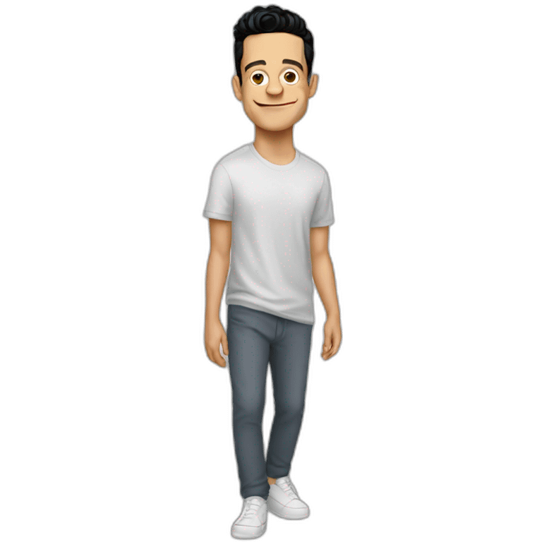 rami malek emoji