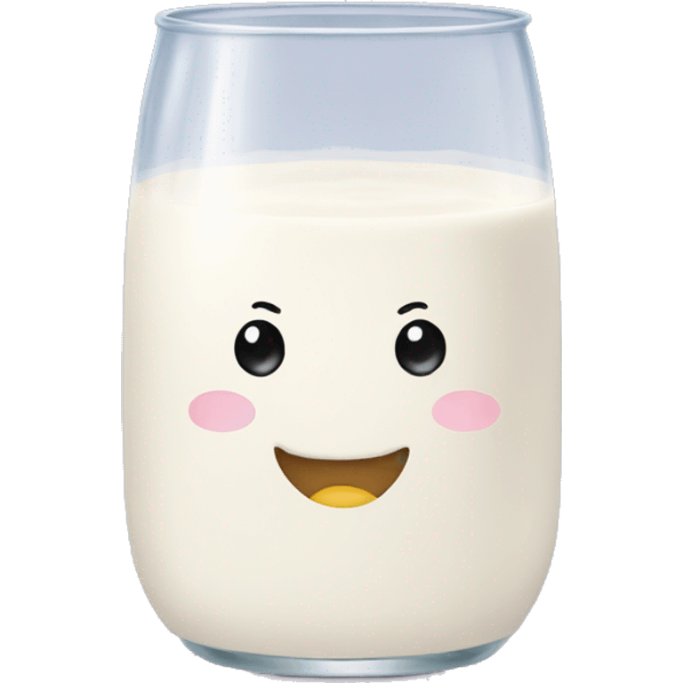 milk emoji