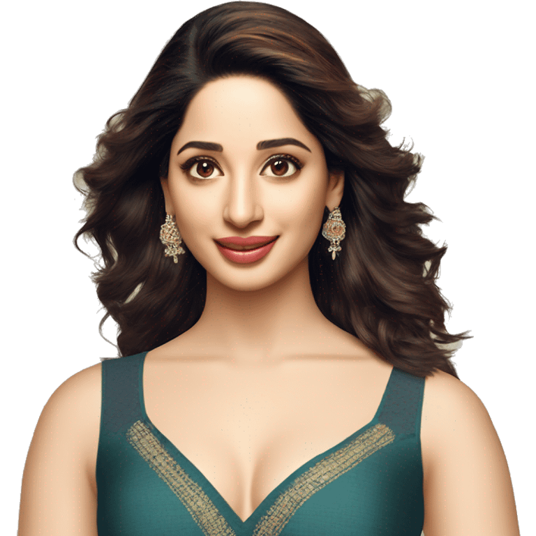 BOLLYWOOD ACTRESS Tamannaah Bhatia emoji