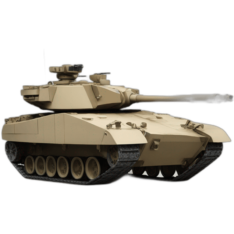 abrams tank emoji