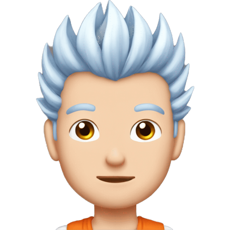 pregnant vegito emoji