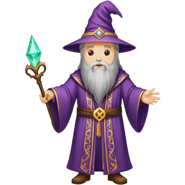 wizard emoji