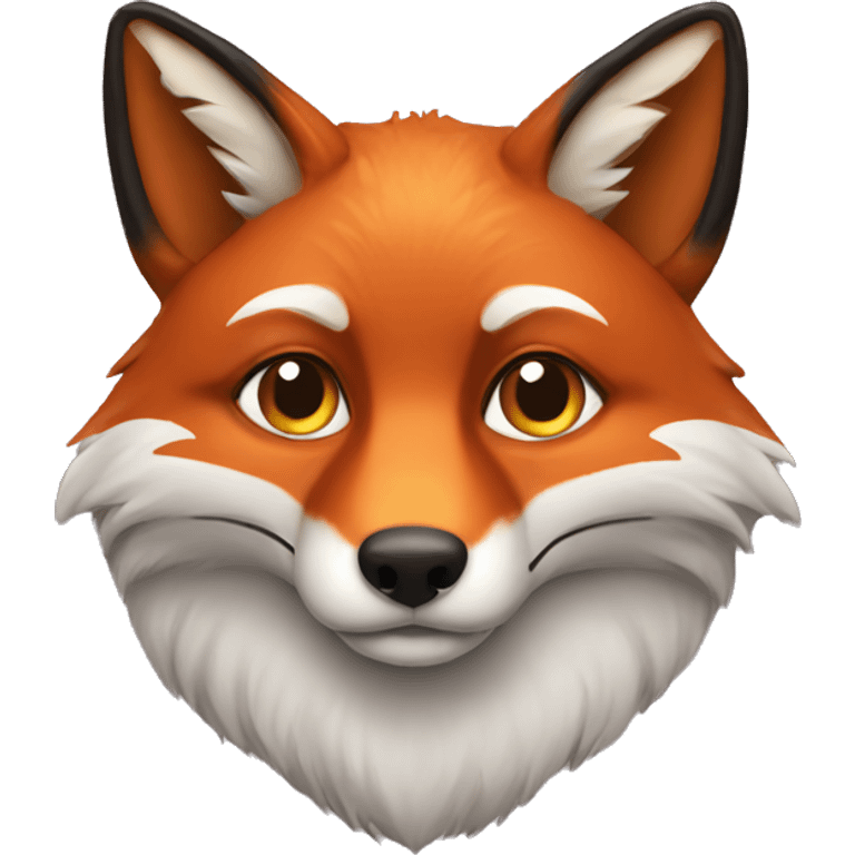 fox emoji