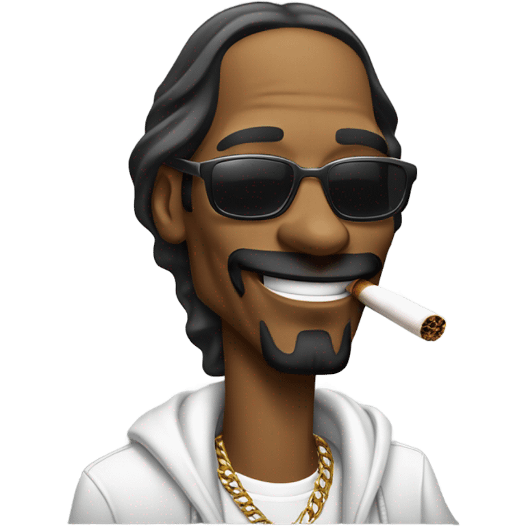 Snoop dogg high emoji