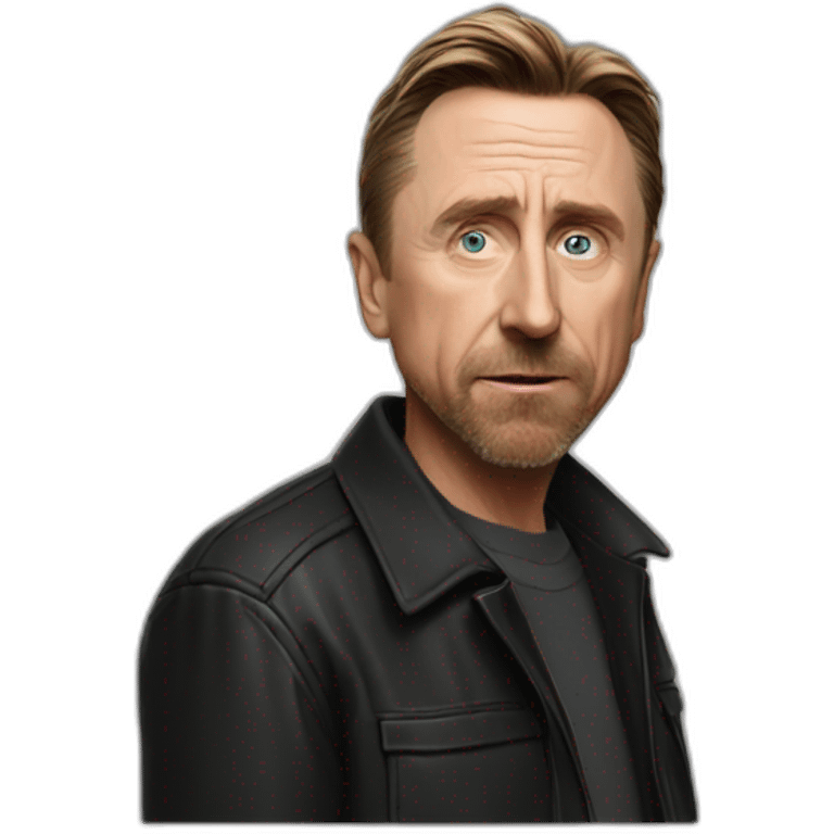 Tim Roth emoji