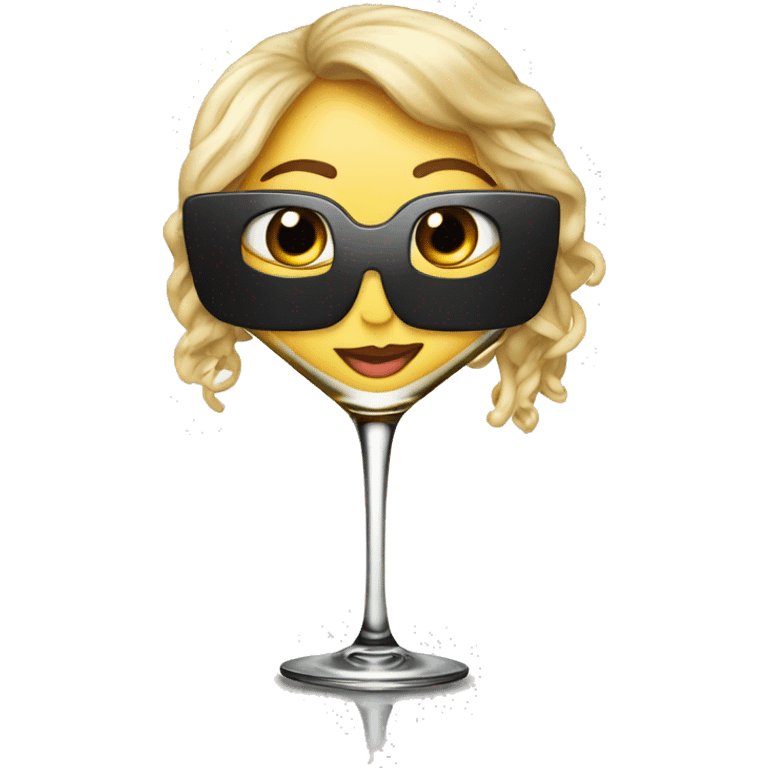 pornstar martini emoji