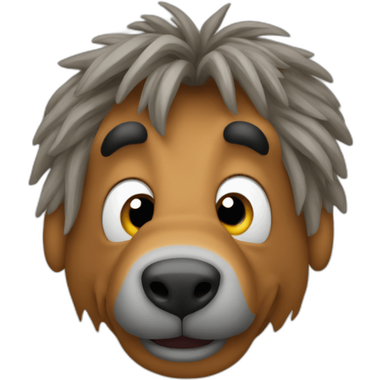 Alf emoji