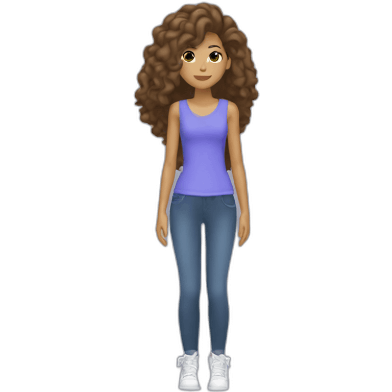 zendaya silhouet cameo 4 emoji