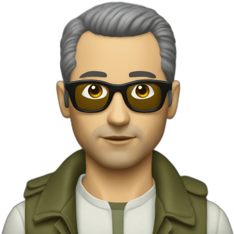 Travis bickle taxi driver emoji