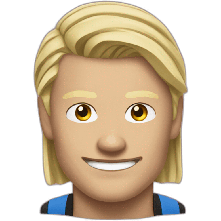 Erling Haaland emoji