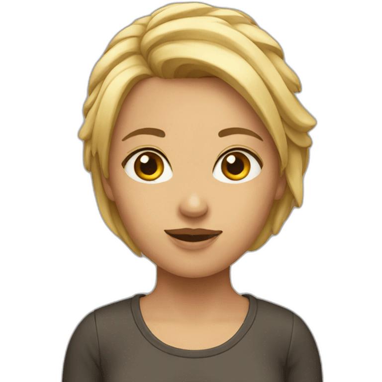 Female emoji