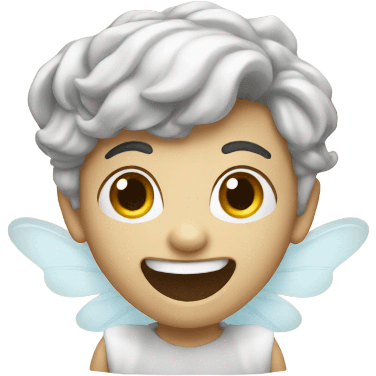 Tooth fairy  emoji