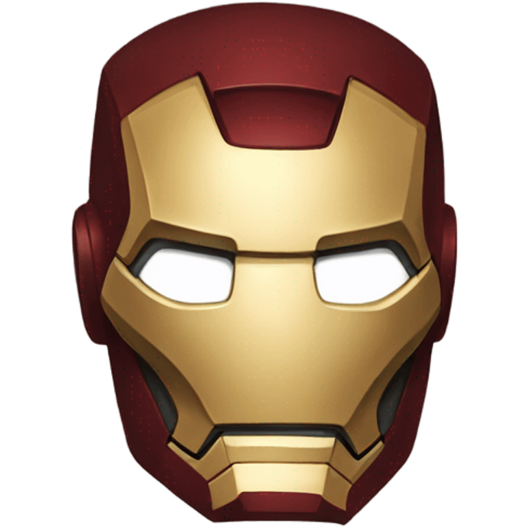 Iron Man  emoji