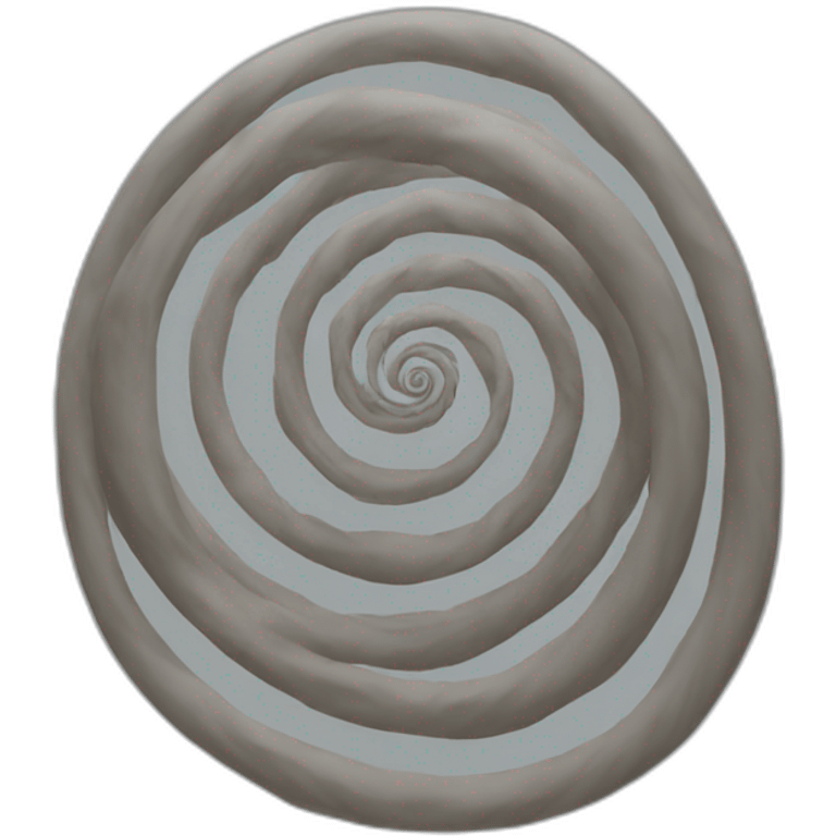 eternal spiral emoji